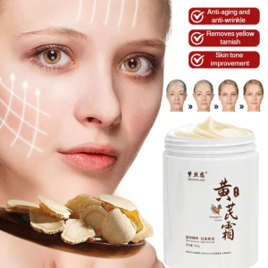 【Anti-aging】Brightening and Rejuvenating Astragalus Cream Brightening and Anti-yellowing Cream Moisturizing and Hydrating Facial Care Moisturizing Cream