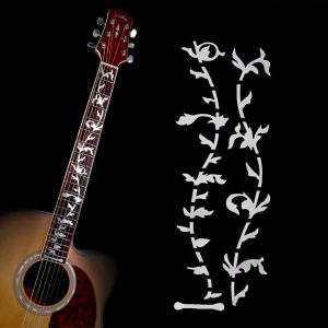 Stiker Fret Gitar Tree Of Life Guitar Fretboard Sticker Stiker Decal