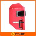 Welding Fibre Face Shield Hand Shield Cover With Plastic Handle Mask Plastic Glasses Topeng Muka Mesin Kimpalan 焊接手盾. 