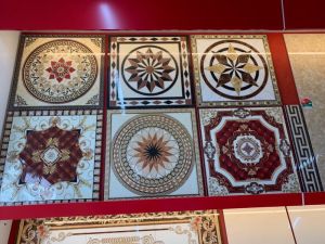 Mẫu thảm cầu thang đẹp