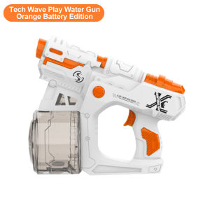 High Capacity Kids Electric Water-Gun Toy Children Water Toys Water Spray Outdoor Toys Gift for Children