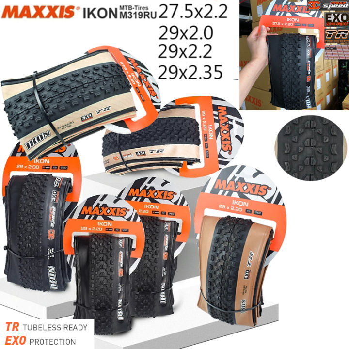 Maxxis IKON MTB Bicycle Tires ,29
