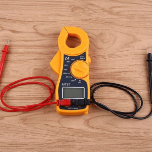 Đồng Hồ Đo Điện Tử XL830L Có Màn Hình LCD Cầm Tay Nhỏ Gọn Thiết Bị Đo Dòng Điện Độ Chính Xác Cao Kèm Pin Và Dây Đo
