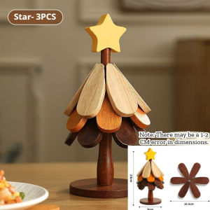 Heat resistant coaster mat anti panas lipat meja dapur lindung permukaan multipurpose kitchen counter