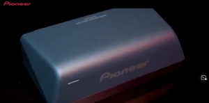 Pioneer Car Audio l TS-WX010A l Compact Powered Subwoofer