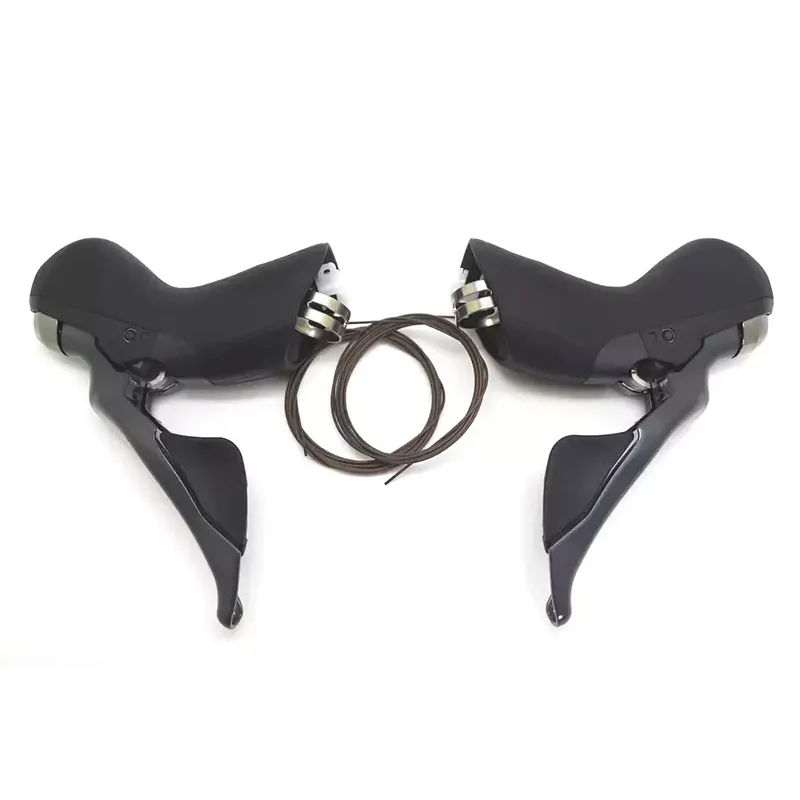 thumbnail image 2 of Shimano Ultegra ST-R8020 BR-R8070 Disc Brake-Shift Levers, Calipers & Hoses – 2x11 Speed 2 of 6