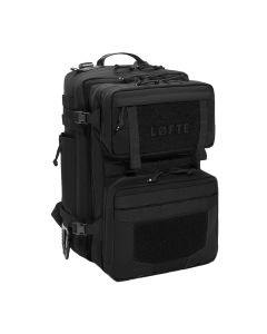 🎒 LØFTE Hybrid Travel Functional Backpack The LOFTE Hybrid Travel Functional Backpack is perfect for athletes gym-goers and outdoor enthusiasts. This versatile bag combines functionality with style making it ideal for various activities. It features