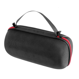 Premium EVA Protective Carrying Bag for Charge 6 Speaker Case Waterproof and Shockproof Design for Safe Travel
