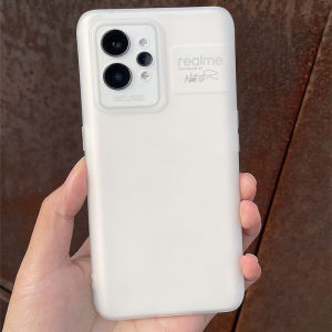 GTME Matte Transparent Case For Realme GT2 Pro GT Neo 2 2T 3 3T Master Q3S Q5 Ultra Thin Soft Silicone Phone Cover Simple Bumper