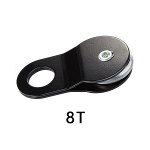 『Ymt.bhd』10 Tons Winch Pulley | Extra-Strong Breaking Force | Anti-UV & Corrosion-Resistant Coating | Steel Wheel with Bearings | Quiet Durable & Reliable 绞盘轮滑