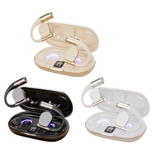 Travel AI Translation Earbuds Wireless Headphone Bluetooth-compatible Headsets Multiple Languages Instantly Translation