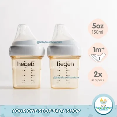 Hegen Feeding Bottle for Baby