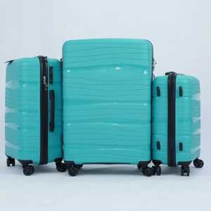 (A003) Koper Sultan / Koper Kabin (18inch) Gagang Kuat dan Nyaman