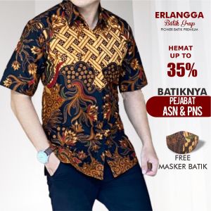 Baju Kemeja Batik Pria Populer 2022 Kemeja Baju Batik Baju Batik Pria Lengan Pendek Batik Cowok Baju Batik Pria Kualitas Distro Lapis Furing Full Badan Bahan Cabut Sragenan Premium Adem Halus Hem Batik Pria Atasan Baju Batik Pria