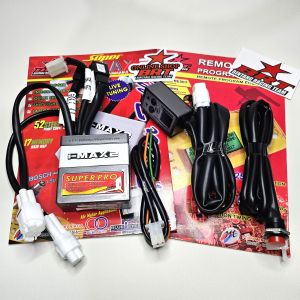 CDI BRT IMAX 2 SUPER PRO COMMANDER + REMOTE CLEVELAND ACE DELUXE CDI SUPERPRO BRT