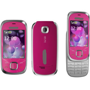 Classic Slide 3G Feature Phone Simple Button Mobile Phone for Seniors Single SIM