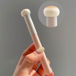 YANA78แปรงคอนซิลเลอร์ หัวเห็ด หัวฟองน้ำเกลี่ย สำหรับแต่งหน้า