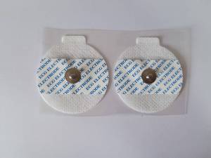 [พร้อมส่งจากไทย ]แผ่นอิเล็กโทรด ECG Electrode Pad แบบใช้แล้วทิ้ง