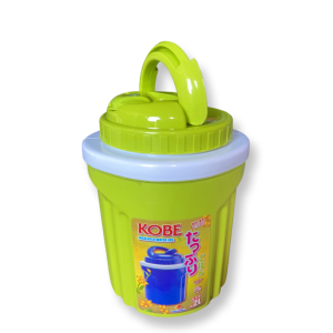 2 LITERS WATER JUG/water bottle(Thickened Portable)