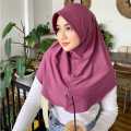 BERGO HAMIDAH SIZE M / KERUDUNG / JILBAB / HIJAB INSTAN BERGO HAMIDAH SIZE M / BERGO OVAL / BERGO JERSEY/ HIJAB INSTAN PET / KERUDUNG INSTAN JERSEY / MENUTUP DADA / HIJAB INSTAN KHIMAR / TERBARU / TERLARIS. 