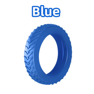 [SG Seller] Travel Luggage Wheel Protector Luggage Case Wheels Protective Cover Trolley Box Caster Protector Chair Wheels Cover Travel Accessories