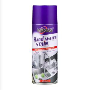 Herios Stainless Steel Cleaner Polisher Spray