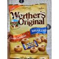 Kẹo kem cứng Caramel Storck Werther's Original. 