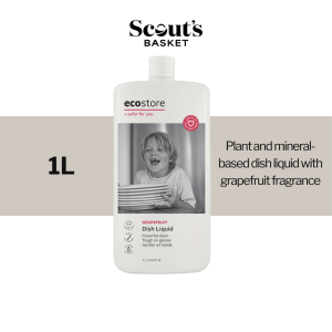Ecostore - Grapefruit Dish Liquid 1L