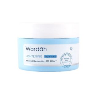 Wardah Lightening Day Cream SPF30 PA++/ Night Cream (30g)