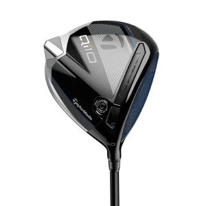 Taylormade Qi10 2025 Mens Driver 10.5/9.0 Degree R/SR/S Flex