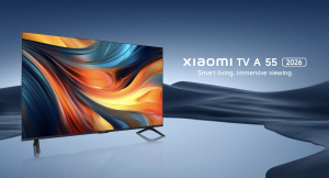 Xiaomi Smart TV 55” A 2026 / S Mini LED – 4K UHD Google TV | Dolby Vision | MEMC | Voice Control | Wi-Fi | Bluetooth | Free Installati