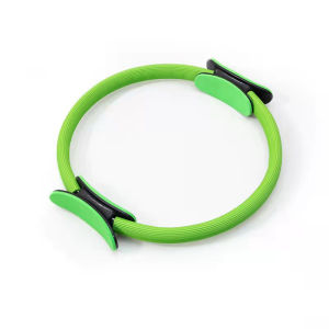 Yoga Resistance Ring Fitness Equipment Magic Ring Pilates Ring Exercise Fitness Ring