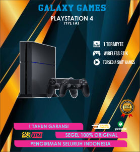 PS 4 Type FAT/SLIM/PRO HFW (HEN) VERSI 11.00 FULLGAMES PERMANEN