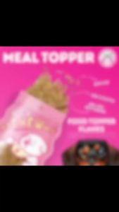 Furrpals Real Meat Topper Real Meat Apite Booster Cat and Dog Food Food Topper For Picky Eaters
