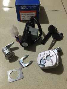 Kunci Kontak Assy SUPRA X 125 INJEKSI Merk WIN