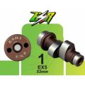 ♜RACING CAM EX5 DREAM WAVE 100 CLASS BY ESR MOTOR LIGHT WEIGHT CAMSHAFT CAM SHAFT SPEC 53MM - 60MM LIGHT GSM UMA ESPADA♪. 