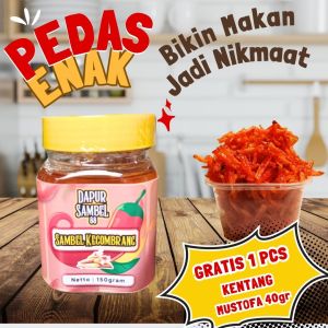Sambel Kecombrang by Dapur Sambel88/Sambel Honje/Sambel Pedas Kecombrang/Sambel Pedas Kecombrang Enak Rasanya