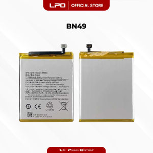 LPO Cellphone Battery Xiaomi Redmi 7A 2019 BN49 3.8V 4000mAh 15.4Wh Compatible with MZB7995IN M1903C3EG