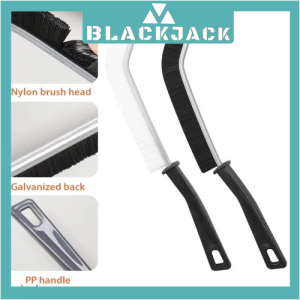 Sikat Pembersih Sudut Ubin Toilet Gagang Panjang Cuci Sela Sudut Kompor Lantai Keramik Kamar Mandi-BJ