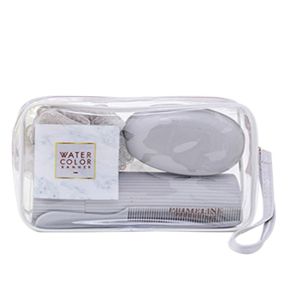 SIXIS Nguồn Cung Cấp du lịch Không thấm nước Xách tay Trang điểm Pouch Mỹ phẩm Túi Lưu trữ Trường Hợp Rửa Túi