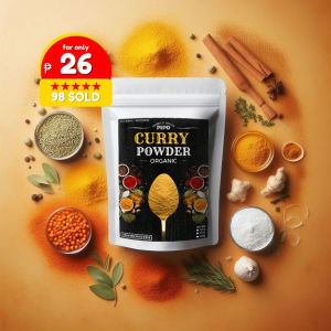 Curry Powder - Keto Friendly Vegan Spices