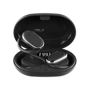 SenBenBao S75 หูฟังไร้สายหูฟังบลูทูธอินเอียร์เบสหูฟังออกกำลังตัดเสียงรบกวนหูฟังแฮนด์ฟรีเฮดโฟนพร้อมไมค์สำหรับ Samsung OPPO Infinix