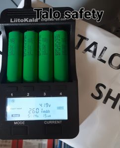 Pin Sạc18650 SS25R 18650 3.7v
