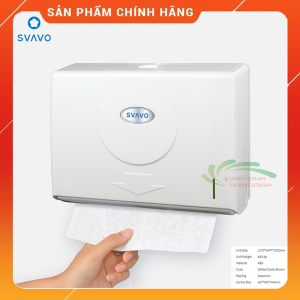 Hộp khăn giấy treo tường khách sạn hộp giấy dán tường hộp đựng giấy lau tay chống nước chính hãng bảo hành 12 tháng không cần khoan đục
