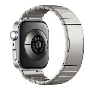 Titanium Strap For Huawei Watch Fit 4 4 Pro Smart Watch Luxury Men Band Bracelet Wristband