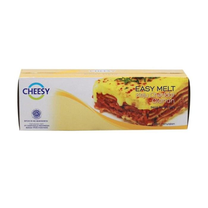 Cheesy Fast Cheesy Easy Melt 480 gr | Lazada Indonesia