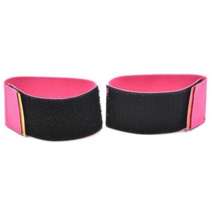 1 cặp nhảy cổ vũ vận động viên Vòng đeo điều chỉnh được tập thể dục dụng cụ ngón chân dính Thể dục dụng cụ nhào lộn huấn luyện viên AIDS