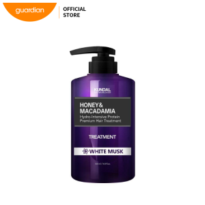 KUNDAL Honey and Macadamia Hair TreatmentWhite Musk 500ml