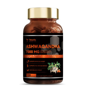 Viên Uống Tongkat Ali Nam Phi - Hỗ Trợ Sinh Lực Nam Giới Tăng Cường Năng Lượng Tự Nhiên & An Toàn - 120 Viên