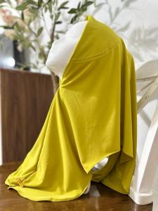 HIJAB BERGO INSTAND MALAY / BERGO INSTAN MALAY OVAL / BERGO MALAY JERSEY PREMIUM / JILBAB BERGO INSTAND MALAY JERSEY SIZE L